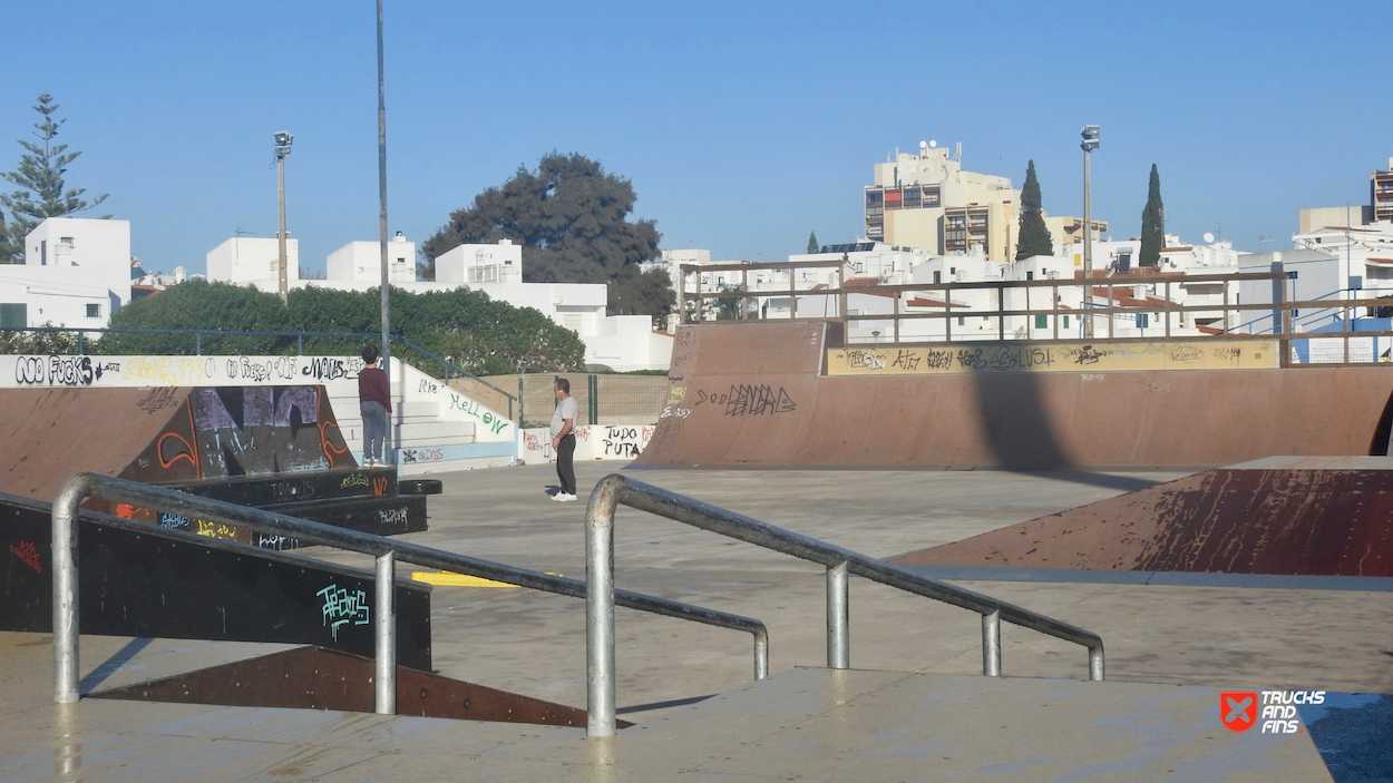 Quarteira skatepark